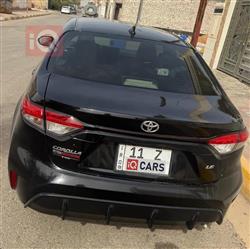 تۆیۆتا کۆرۆلا